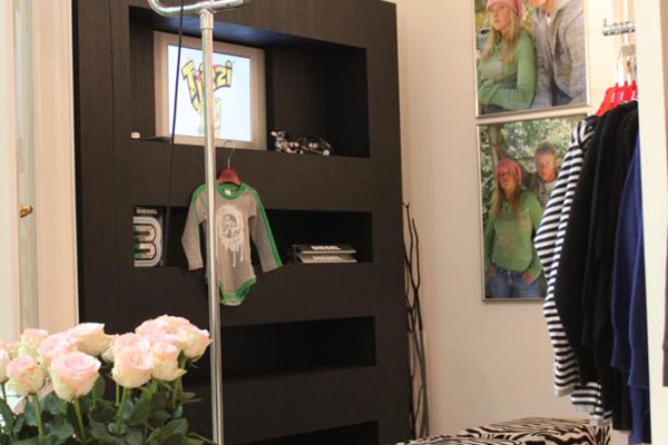 De bunder Houtambacht project - Kinderkleding Laurella