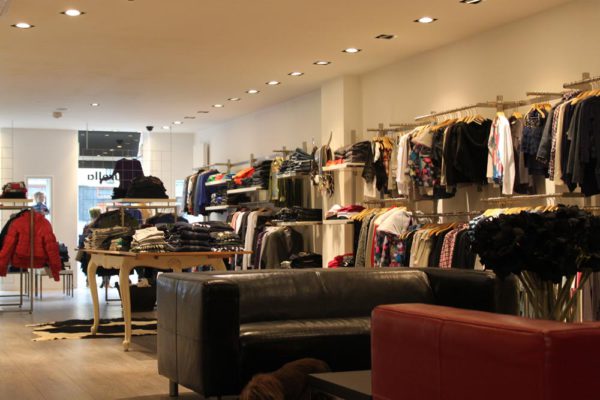 De bunder Houtambacht project - Kinderkleding Laurella
