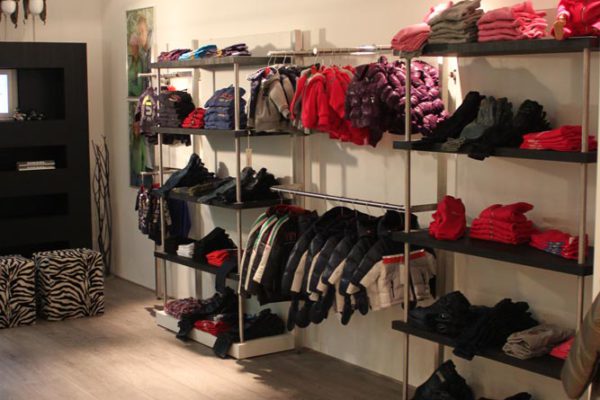 De bunder Houtambacht project - Kinderkleding Laurella