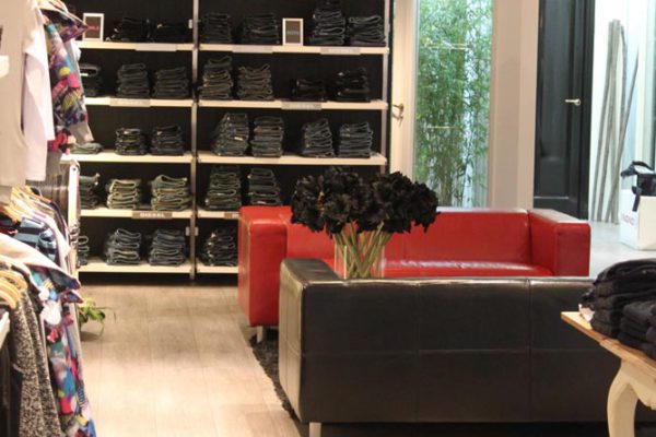 De bunder Houtambacht project - Kinderkleding Laurella